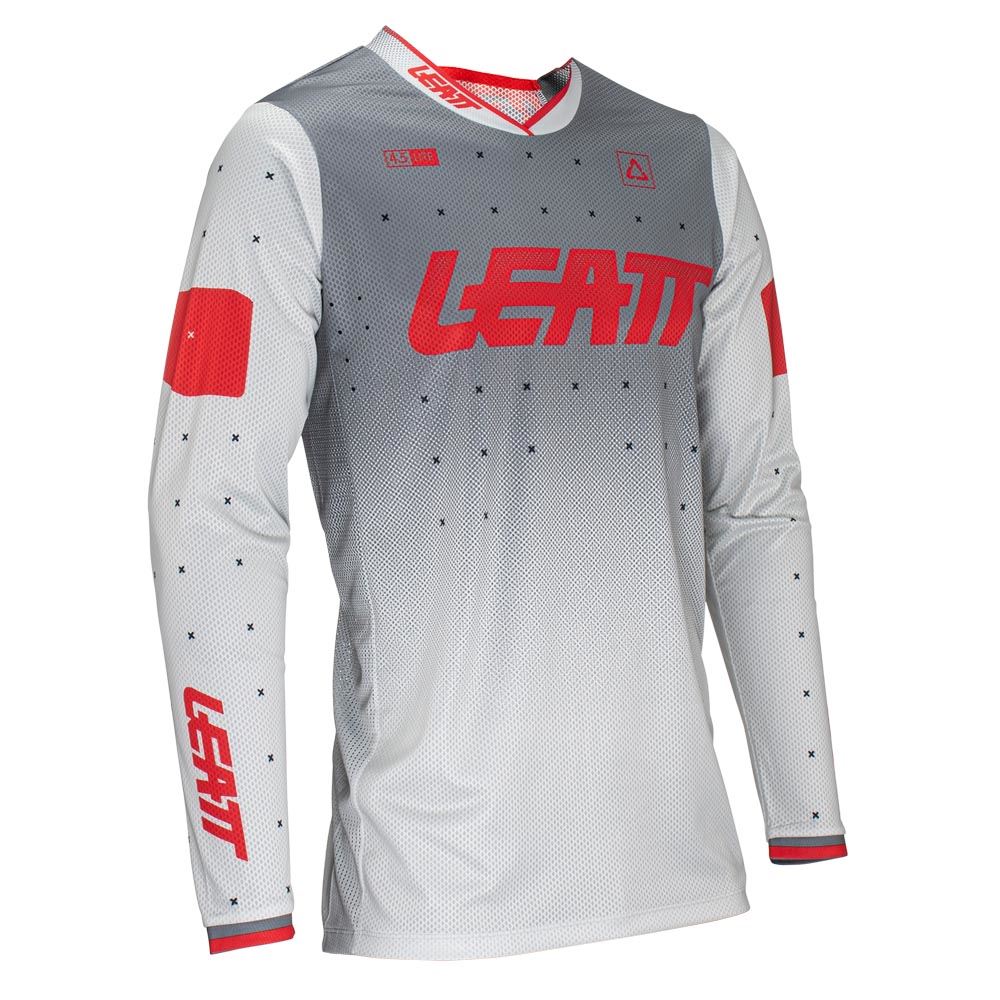 Leatt 2024 Jersey Moto 4.5 Lite Forge